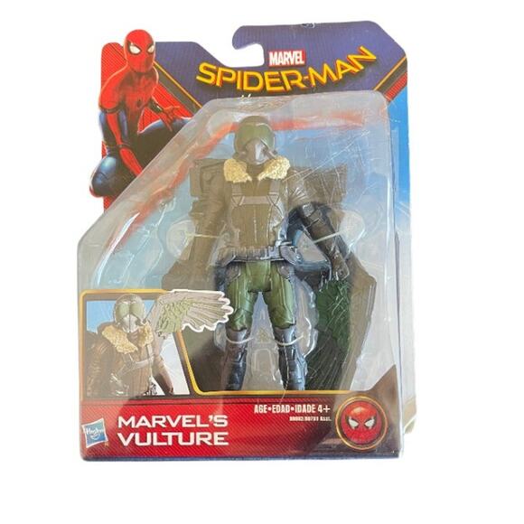 Marvel Spiderman Homecoming Marvel's Vulture